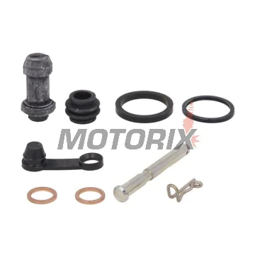 Opravná sada brzdového třmenu -ALL BALLS- Husqvarna FC 350 2018-2019, FE 250/450/501 2018-2019, FX 350/450 2018-2019, TE 150/250/300 2018-2019, TX 300 2018-2019
