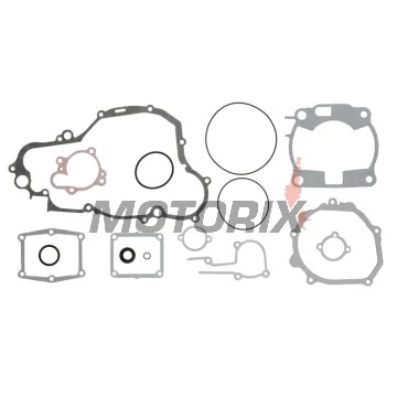 Kompletní sada těsnění motoru -WINDEROSA- W808662, Yamaha YZ 250 1988-1989