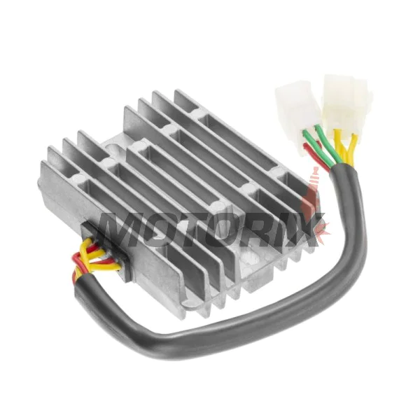 Regulátor dobíjení -DZE- regulátor dobíjení, 12V, 35A, DUCATI BIPOSTO, HYPERMOTARD, MH, MONSTER, MULTISTRADA, PAUL SMART, SPORTCLASSIC, ST2, ST3, ST4, SUPERSPORT 600-1100 1998-2012