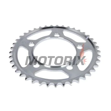Zadní rozeta -JT- JTR898,41, 41 zubů, ocelový, KTM Duke 1000 2005-2009, RC8 1190 2008-2015, SM 990 2009-2013, SMR 990 2011, Super Duke 990 2005-2013, Supermoto 950 2005-2010, Supermoto 990 2005-2011