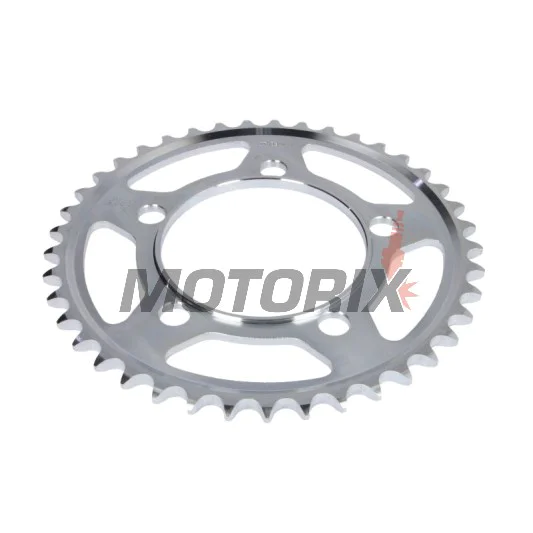Zadní rozeta -JT- JTR898,41, 41 zubů, ocelový, KTM Duke 1000 2005-2009, RC8 1190 2008-2015, SM 990 2009-2013, SMR 990 2011, Super Duke 990 2005-2013, Supermoto 950 2005-2010, Supermoto 990 2005-2011