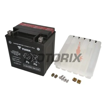 Akumulátor -YUASA- YIX30L-BS, 31.6Ah 12V