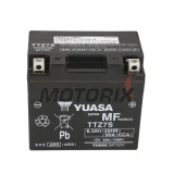 Akumulátor -YUASA- TTZ7S, 6Ah 12V