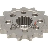 Přední pastorek -JT- JTF741,14, 14 zubů, Ducati 1098 1098 2007-2009, 1198 1198 2009-2011, 749 749 2000-2006, 848 848 2008-2013, 998 998 2002-2003, 999 999 2003-2006, Biposto 749 2003-2007, Diavel 1198 2011-2017, GT 1000 2006-2010