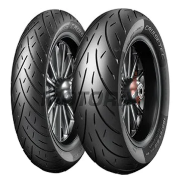 Přední silniční pneumatika -METZELER- 150/80R17, CRUISETEC