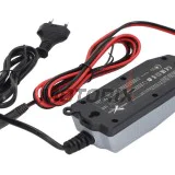 Nabíječka akumulátoru -4 RIDE- SBC-LI144, 12V, pro lithiové akumulátory - univerzální