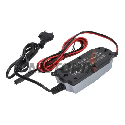 Nabíječka akumulátoru -4 RIDE- SBC-LI144, 12V, pro lithiové akumulátory - univerzální