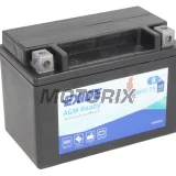 Akumulátor -EXIDE- YTX9-BS READY, 8Ah 12V