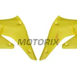 Přední boční plasty -POLISPORT- žluté, SUZUKI RM-Z 250 2004-2006