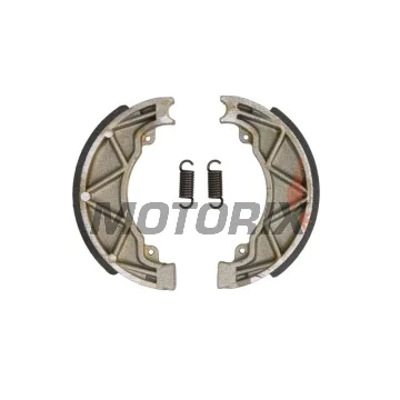Brzdové čelisti -TRW- MCS994, 140x25mm, Aprilia Habana 125, Mojito 125, SR 50-150, Scarabeo 100, Sportcity 125 (1999-2015), Derbi Atlantis 50/100, Boulevard 50-200 (2003-2013), Gilera Runner 125/180 (1997-1999), Italjet Dragster 125 (1997-1999), Piagg