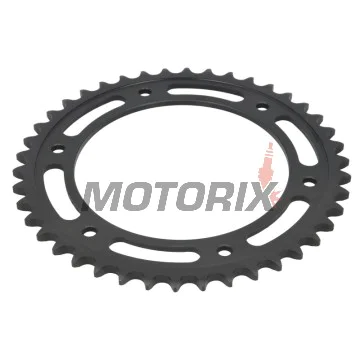 Zadní rozeta -JT- JTR6,42, 42 zubů, ocelový, BMW F 650 2008-2012, F 800 2008-2018