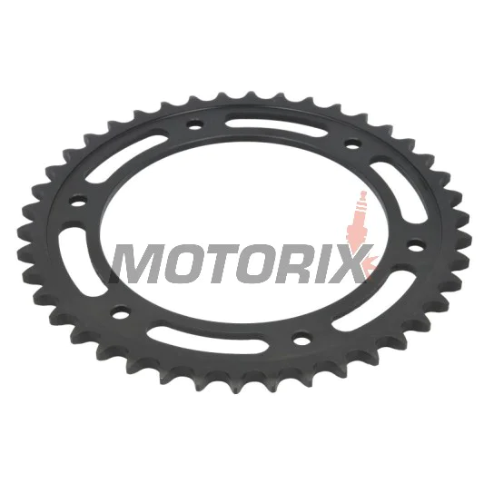 Zadní rozeta -JT- JTR6,42, 42 zubů, ocelový, BMW F 650 2008-2012, F 800 2008-2018