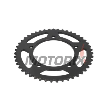 Zadní rozeta -JT- JTR23,47, 47 zubů, ocelový, Aprilia RS 50 1999-2005, Tuono 50 2003-2005