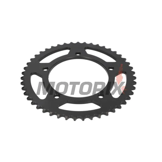 Zadní rozeta -JT- JTR23,47, 47 zubů, ocelový, Aprilia RS 50 1999-2005, Tuono 50 2003-2005