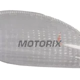 Sklíčko blinkru -VICMA- zadní pravý, GILERA STORM; PIAGGIO TPH, TYPHOON 50 2004-2011