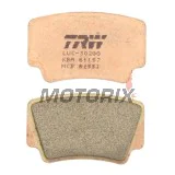 Brzdové destičky -TRW- MCB825SI, KTM SX/XC Quad/ATV 450, 505, 525 (2008-2013)