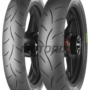 Přední silniční pneumatika -MITAS- 100/90-19, MC50 M RACER