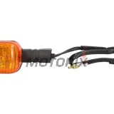 Blinkr -VICMA- zadní pravý/přední levý, BMW C1/F650, Cagiva Mito/Raptor, Ducati Monster/Supersport, Honda SH/TRX, Italjet Dragster/Formula, Malaguti F12 25-1000cc 1989-2014