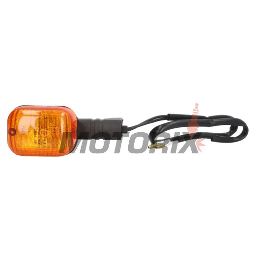 Blinkr -VICMA- zadní pravý/přední levý, BMW C1/F650, Cagiva Mito/Raptor, Ducati Monster/Supersport, Honda SH/TRX, Italjet Dragster/Formula, Malaguti F12 25-1000cc 1989-2014