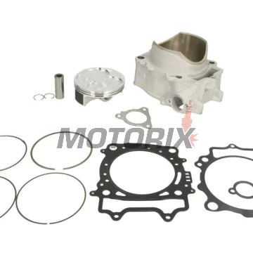 Sada válce a pístu -CYLINDER WORKS- 470cc (99mm), Yamaha WR 450 2016-2018, Yamaha YZ 450 2014-2018