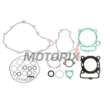 Kompletní sada těsnění motoru -WINDEROSA- Husqvarna FC 250 2014-2015, KTM SX-F 250 2013-2015, KTM XC-F 250 2013-2015