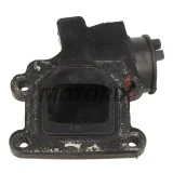 Sací příruba -RMS- Aprilia Amico 50 1992-1998, MBK CW (Booster) 50 1990-2005, MBK EW 50 2000-2002, Yamaha BW S 50 1997-2016, Yamaha CW 50 1995-1998, 2003-2004, Yamaha EW (Slider) 50 2000-2002