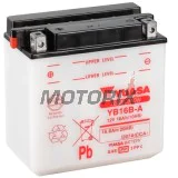 Akumulátor -YUASA- YB16B-A, 17Ah 12V