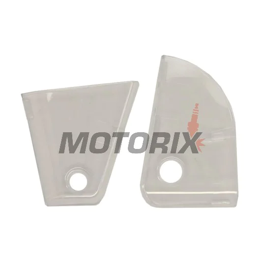 Chrániče polepů -POLISPORT- průhledné, HUSQVARNA FC, FE, TC, TE, TX, FX 65-501 2023-2026