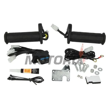 Vyhřívané rukojeti -OXFORD- HotGrips Essential Scooter