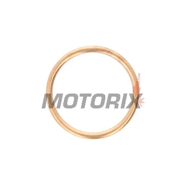 Těsnění výfuku -ATHENA- 33x40x3mm, BMW K 750 1984-1997, K 1000 1989-1996, K 1100 1990-1998, K1 1000 1988-1996