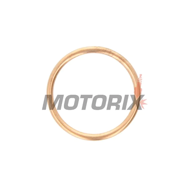 Těsnění výfuku -ATHENA- 33x40x3mm, BMW K 750 1984-1997, K 1000 1989-1996, K 1100 1990-1998, K1 1000 1988-1996