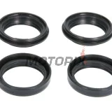 Sada gufer a prachovek přední vidlice -ALL BALLS- Aprilia RSV 1000 2006-2008, 2010-2011, Ducati 999 999 2003-2006, Panigale 1199 2012-2014, Panigale 1285 2015, Panigale 1299 2016-2017