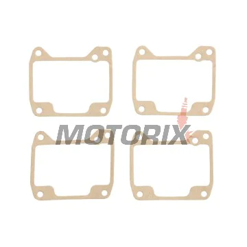 Těsnění karburátoru/plovákové komory -TOURMAX- Kawasaki KDX 175 1980, Kawasaki KDX 200 1983-1985, 1987, Kawasaki KX 125 1982, Kawasaki KX 500 1983-1984, Kawasaki KXT 250 1984-1987
