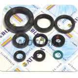 Kompletní sada gufer motoru -ATHENA- Honda CR 250 1985-1991, CR 500 1989-2001
