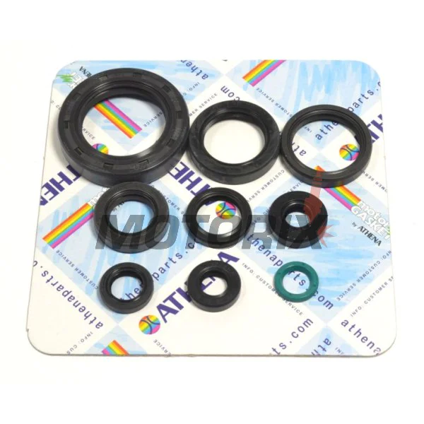 Kompletní sada gufer motoru -ATHENA- Honda CR 250 1985-1991, CR 500 1989-2001