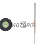 Opravná sada akcelerační pumpy -TOURMAX- Honda CRF 250 2005, Kawasaki KX 250 2005, Suzuki RM-Z 250 2004-2005, Yamaha YZ 250 2001-2005