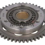 Startovací bendix -RMS- Aprilia Leonardo 250 1999-2004, Aprilia Leonardo 300 2002-2006, Yamaha VP 250 2007-2013, Yamaha VP 300 2003-2004, Yamaha YP 250 1996-2003, 2005-2016