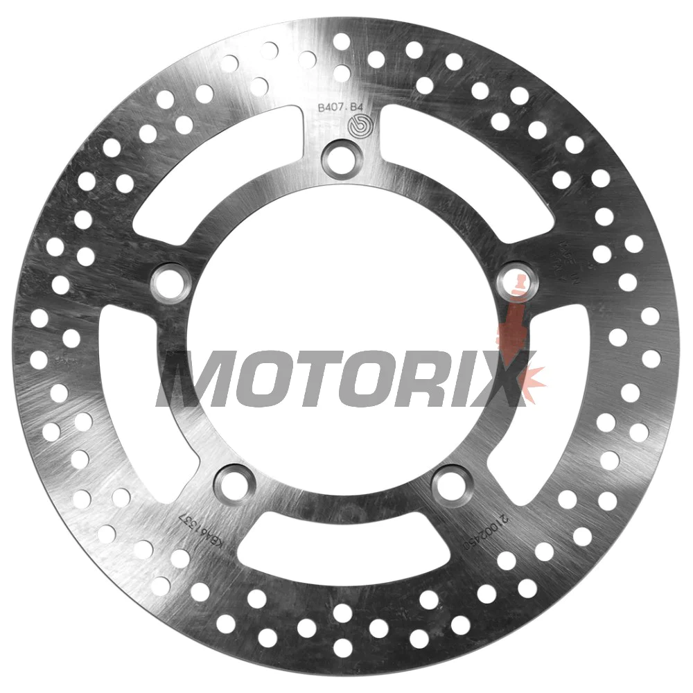 Brzdový kotouč -BREMBO- 68B407B4, Suzuki AN Burgman 400-650 (2003-2012)