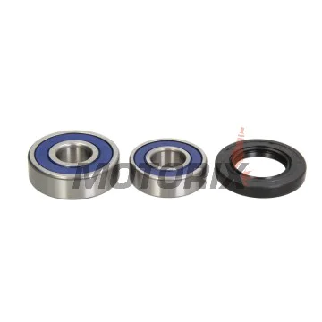 Sada ložisek kola -ALL BALLS- Suzuki VS 600 1995-1997, VS 750 1986-1991, VS 800 1992-2000, Yamaha BW 200 1986-1988