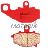 Brzdové destičky -BREMBO- 07KA16SP, Aeon Overland 125-180, Arctic Cat DVX 90, Benelli Caffenero 250, Cagiva Canyon/Elefant 500-1000, CAN-AM Commander/Maverick 800-1000, Honda CBF/NSR/XL 50-250, Kawasaki Ninja/KLE/Z 125-1000, Yamaha XTZ/YBR/YFM 50-750, Tri