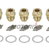 Jehla plováku karburátoru -TOURMAX- Yamaha XS 360 1976-1977, Yamaha XS 750 1977-1979, Yamaha XS 400/1100 1978-1979, Yamaha XS 500 1978