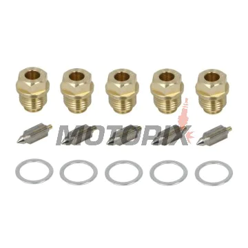 Jehla plováku karburátoru -TOURMAX- Yamaha XS 360 1976-1977, Yamaha XS 750 1977-1979, Yamaha XS 400/1100 1978-1979, Yamaha XS 500 1978