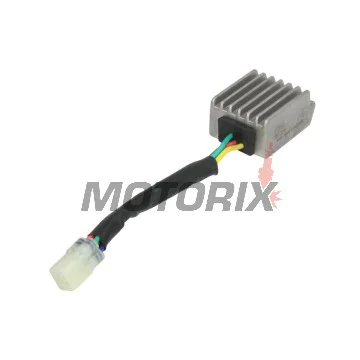 Regulátor dobíjení -DZE- regulátor dobíjení, 12V, 12A, HONDA CRF 250 2004-2017