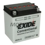 Akumulátor -EXIDE- YB30L-B, 30Ah 12V