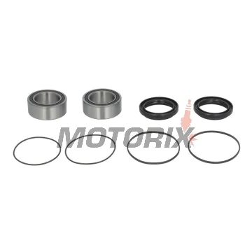 Sada ložisek kola -ALL BALLS- Yamaha YFM 700 2006-2017, YFZ 450 2006-2009, 2012-2013