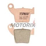 Brzdové destičky -TRW- MCB730SI, Aprilia MXV, Honda CR/CRE/CRF/CRM - 125-500cc, 2000-2014
