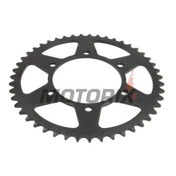 Zadní rozeta -JT- JTR486,47, 47 zubů, ocelový, Kawasaki ER 500 1997-2006, EX 250 1988-2012, EX 300 2013-2017, EX 500 2006-2009, GPX 250 1988-1996, GPZ 250 1986-1987, GPZ 500 1987-2005, KR 250 1984-1985, Ninja 250 2008-2010, 2014-2015
