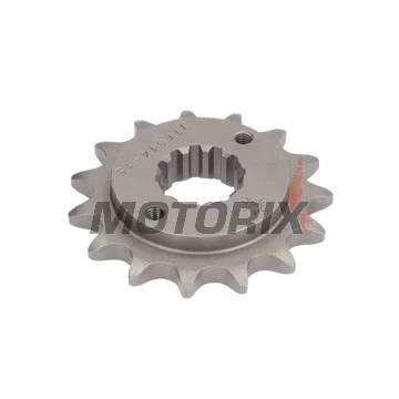 Přední pastorek -JT- JTF314,15, 15 zubů, Honda XR 750 1990-2004