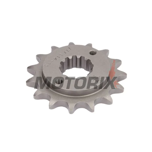 Přední pastorek -JT- JTF314,15, 15 zubů, Honda XR 750 1990-2004