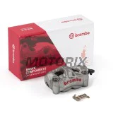 Brzdový třmen -BREMBO- Aprilia RSV4/Tuono V4R, Ducati Monster/Multistrada/Panigale/xDiavel, KTM Duke/Super Duke/SMR, MV Agusta F4, Triumph Scrambler/Thruxton
